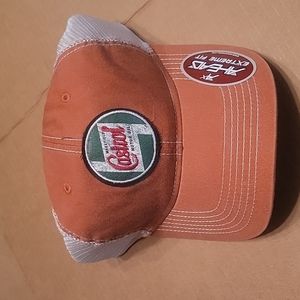 Castrol  trucker cap.